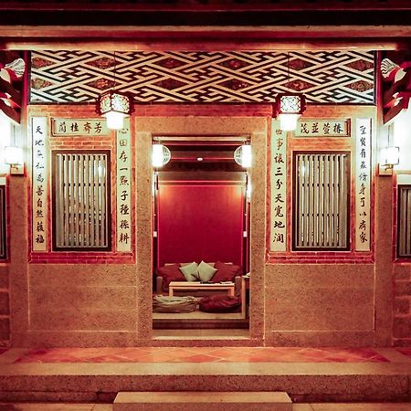 Beishan Old Western Style Hostel Jinning Exterior foto
