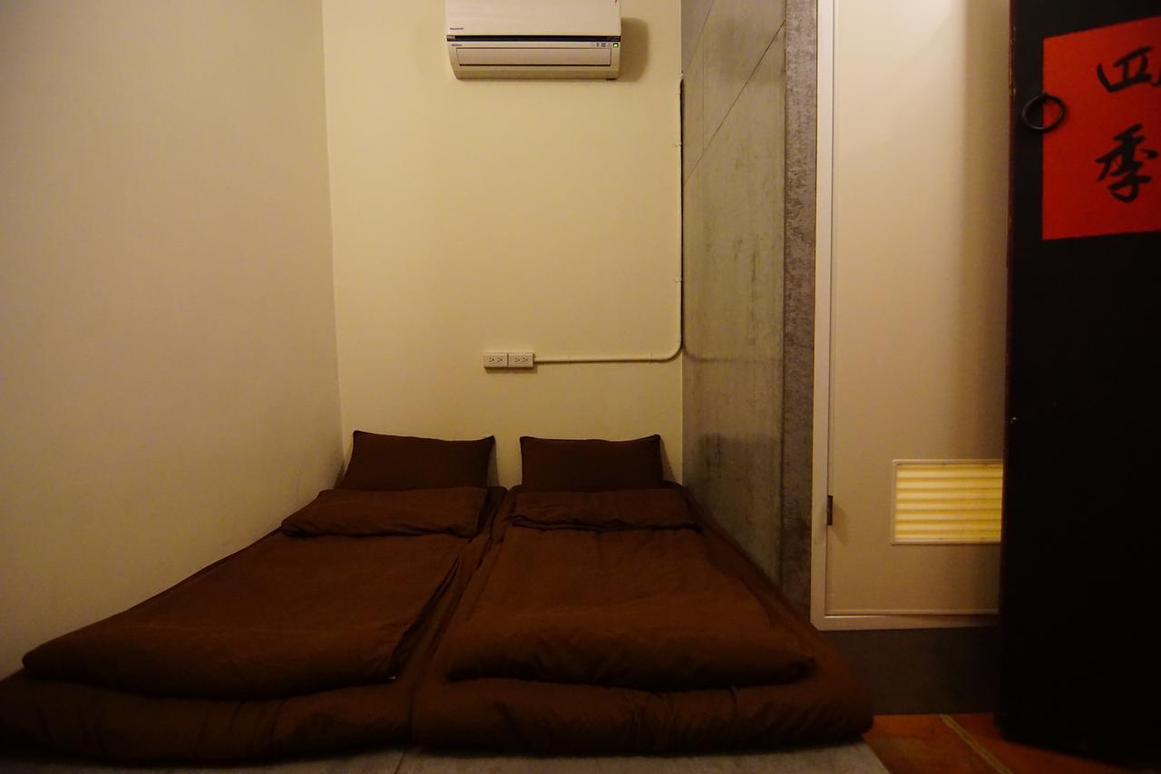 Beishan Old Western Style Hostel Jinning Exterior foto