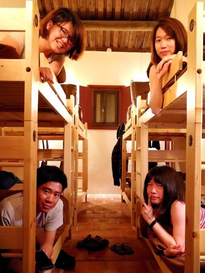 Beishan Old Western Style Hostel Jinning Exterior foto