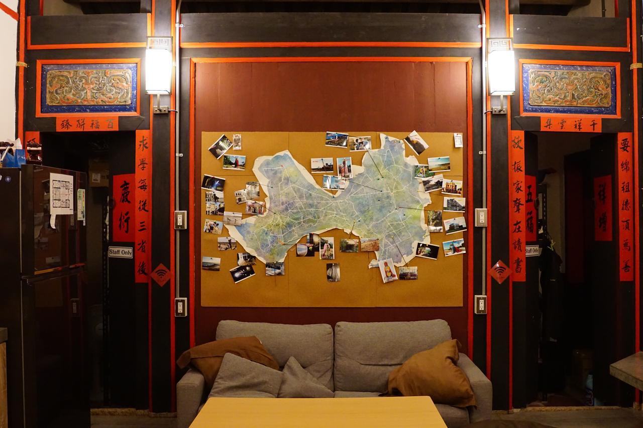 Beishan Old Western Style Hostel Jinning Exterior foto