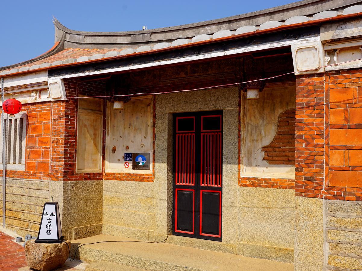 Beishan Old Western Style Hostel Jinning Exterior foto